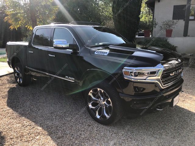 Dodge Ram 2019 Used