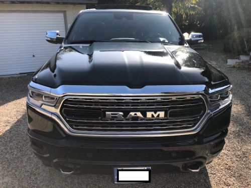 Dodge Ram 2019 Used