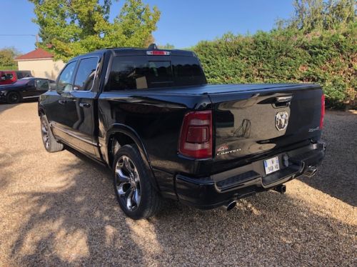 Dodge Ram 2019 Used