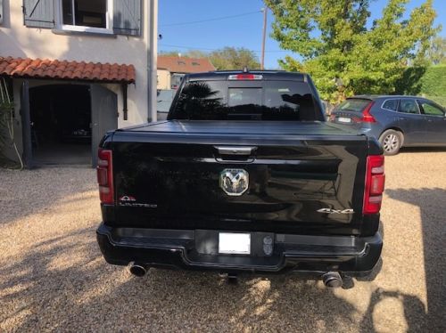 Dodge Ram 2019 Used