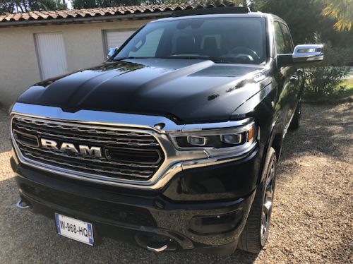 Dodge Ram 2019 Used