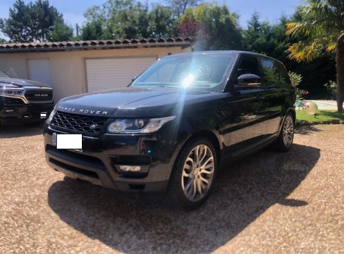 Land Rover Range Rover Sport 2016 Occasion