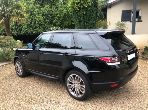 Land Rover Range Rover Sport 2016 Occasion