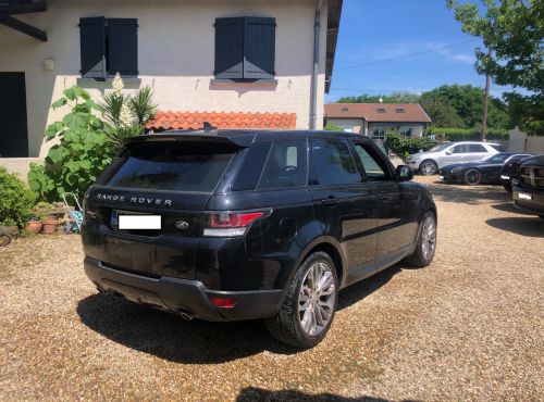 Land Rover Range Rover Sport 2016 Occasion