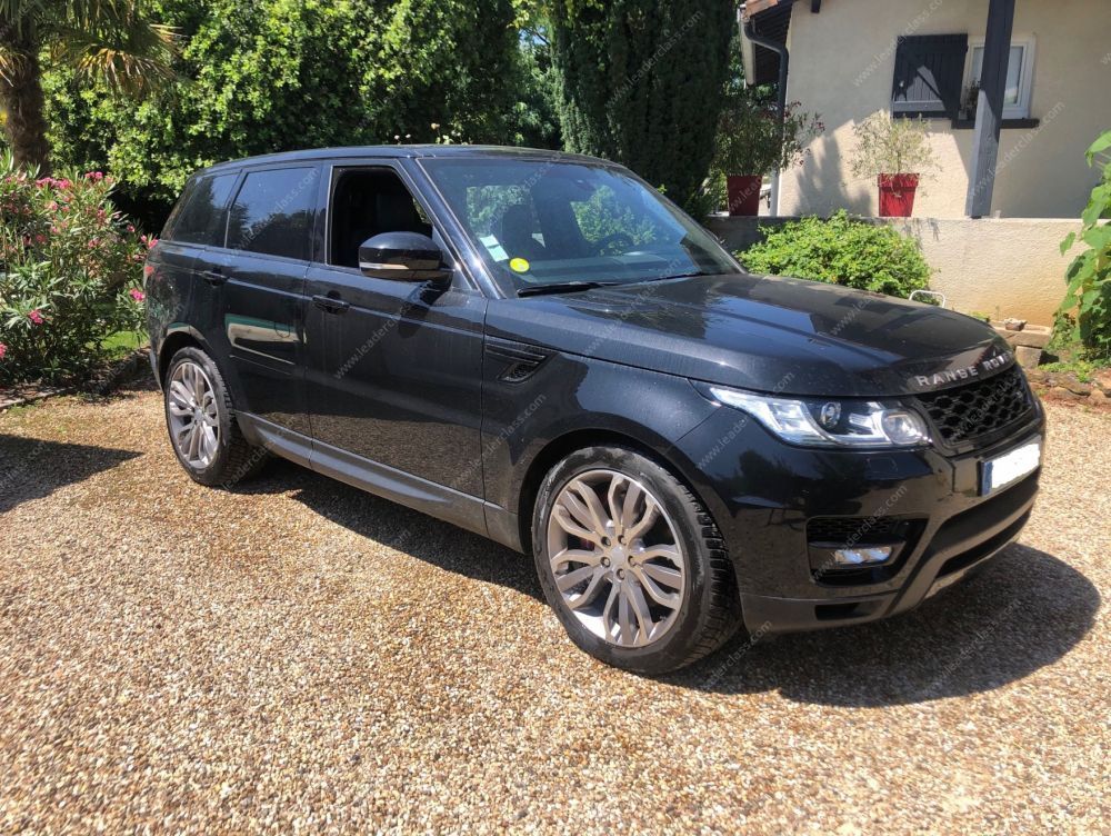 Land Rover Range Rover Sport 2016 Occasion