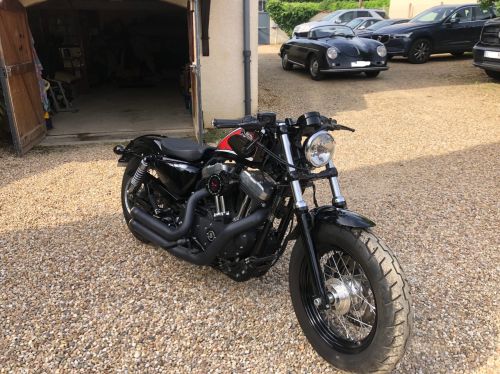 Harley Davidson XLH Sportster 2015 Occasion