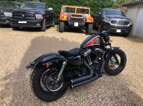 Harley Davidson XLH Sportster 2015 Occasion