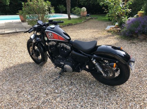 Harley Davidson XLH Sportster 2015 Occasion