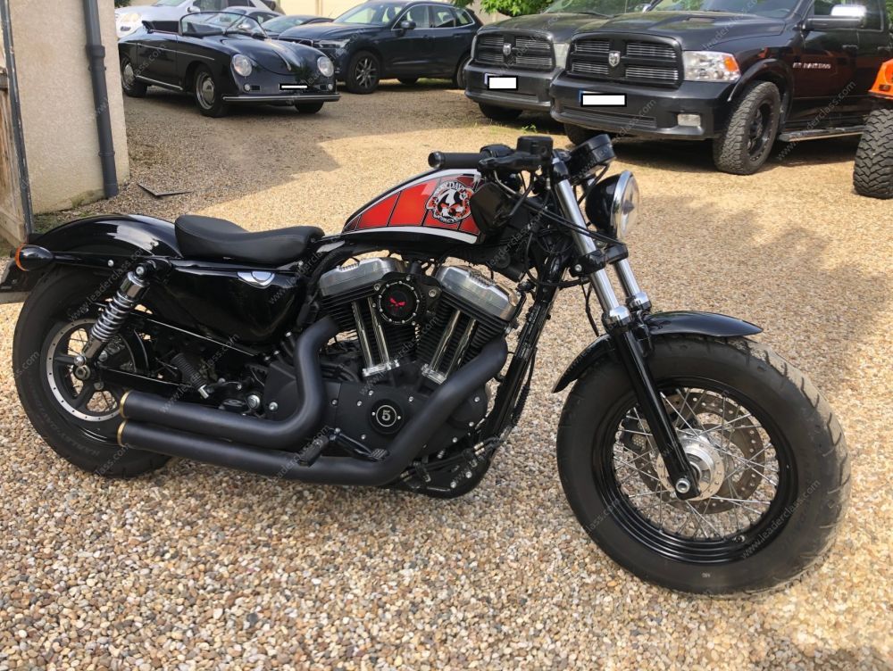 Harley Davidson XLH Sportster 2015 Occasion