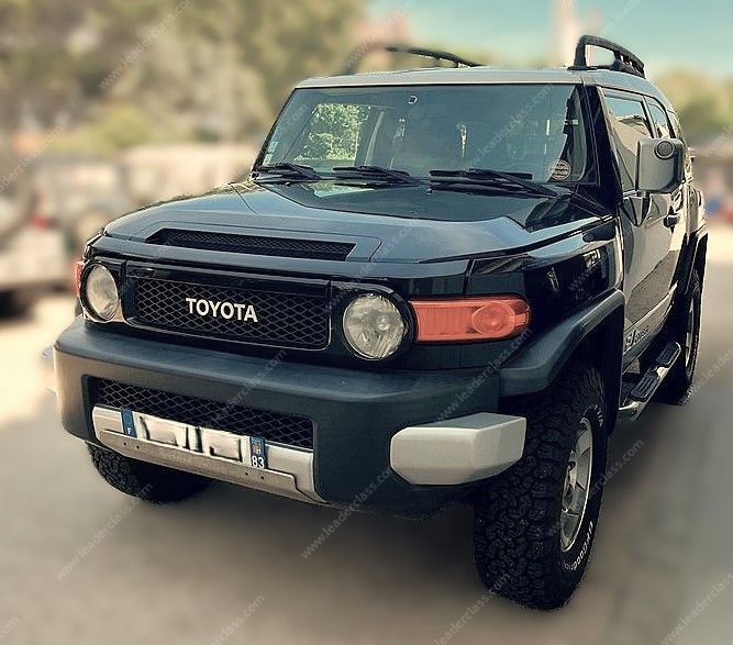 Toyota FJ Cruiser 2009 Occasion