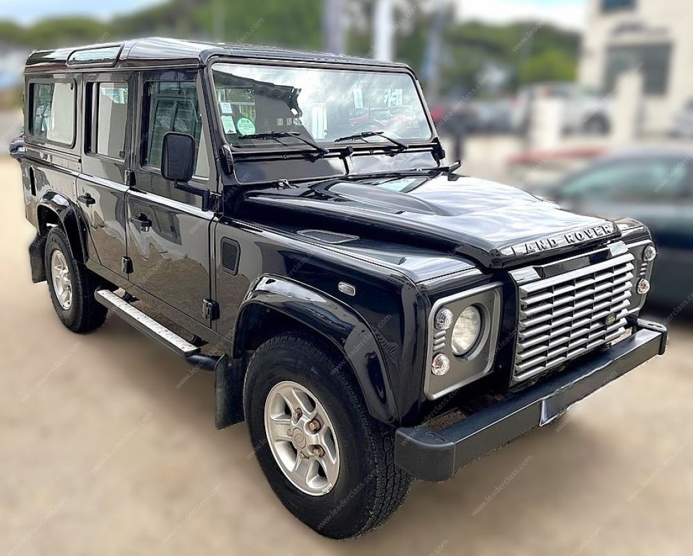 Land Rover Defender 2009 Occasion