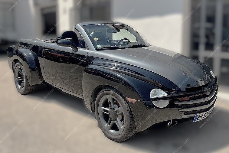 Chevrolet SSR 2005 Used