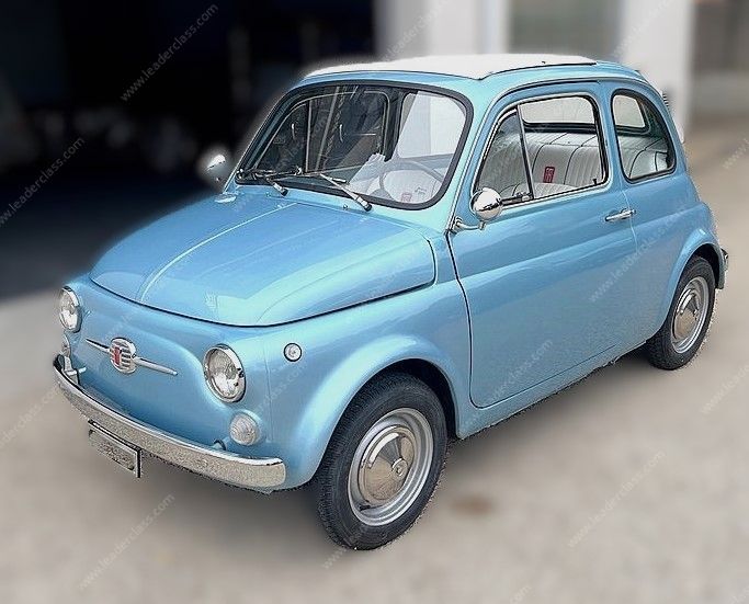 Fiat 500 1974 Occasion