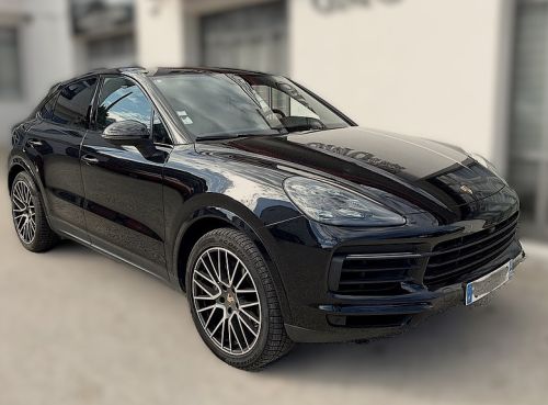 Porsche Cayenne 2020 Used