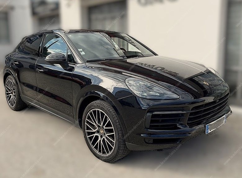 Porsche Cayenne 2020 Used