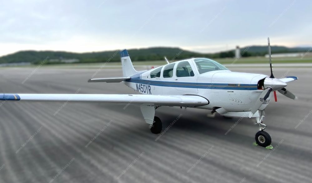 Beechcraft Bonanza 1982 Occasion