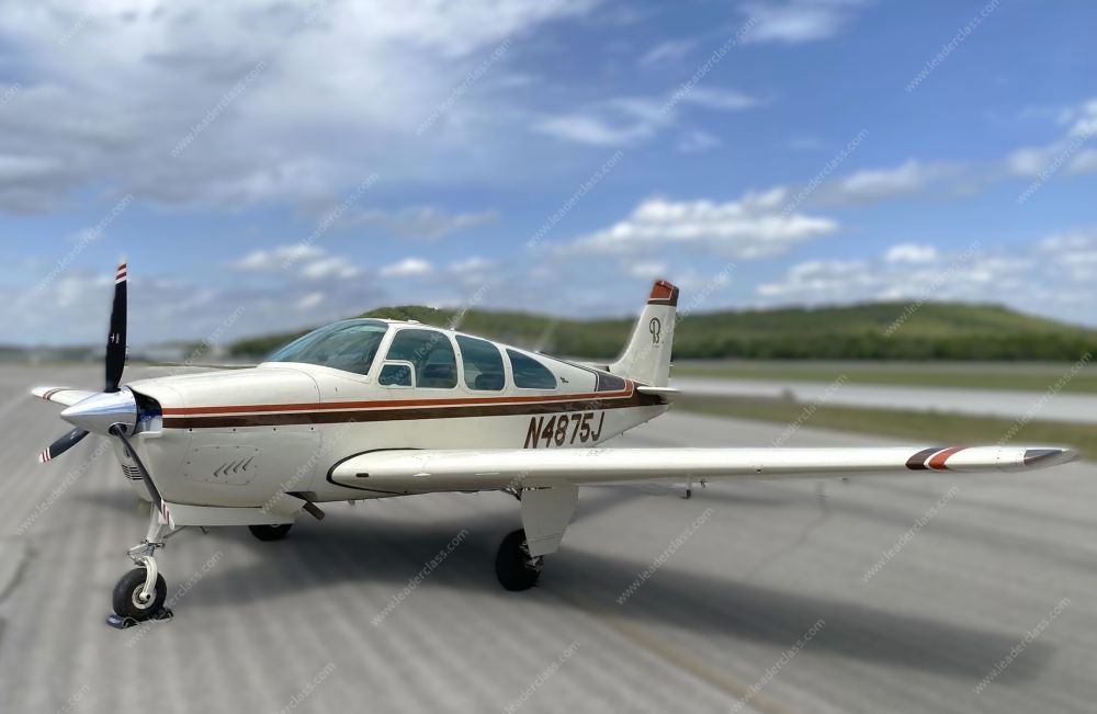 Beechcraft Debonair 1967 Used