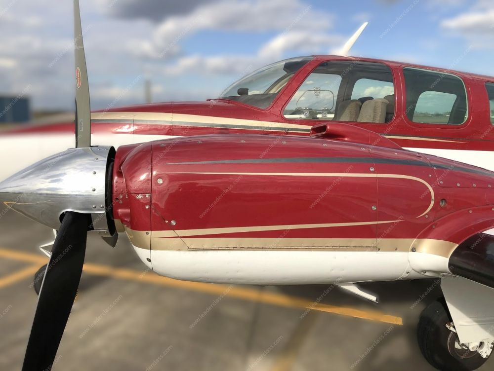 Beechcraft Baron 1970 Used