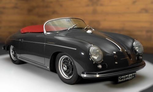 Porsche 356 1955 Used