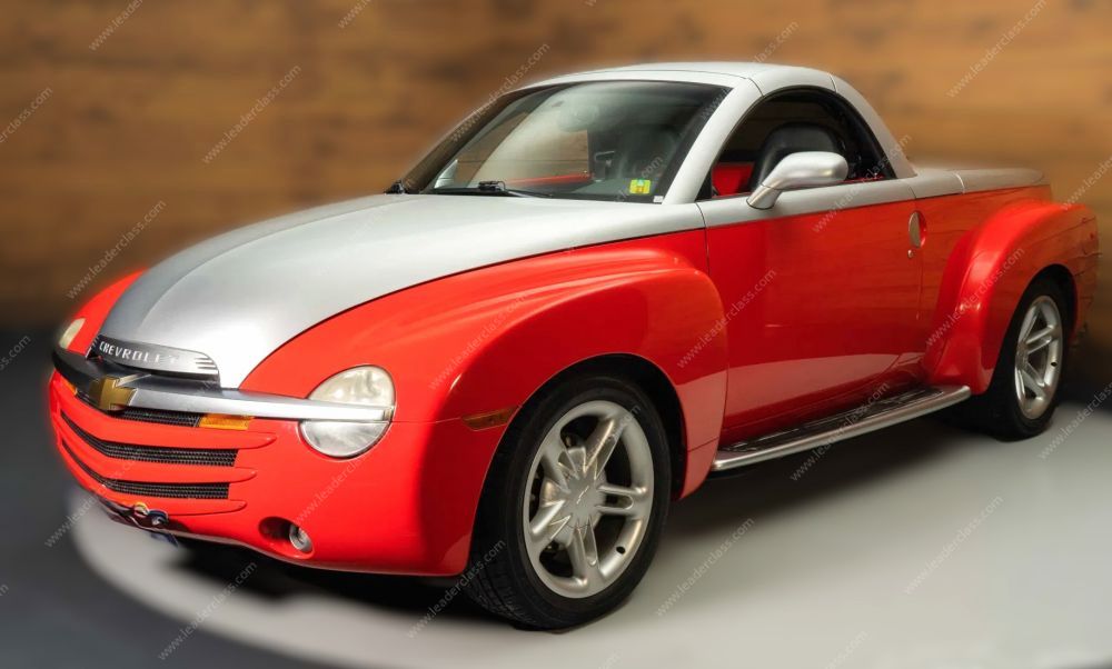 Chevrolet SSR 2004 Used