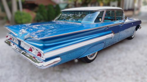 Chevrolet Impala 1960 Occasion