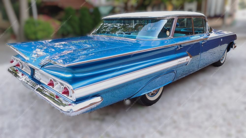 Chevrolet Impala 1960 Used