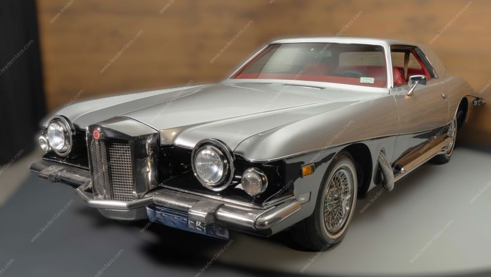 Stutz Blackhawk 1974 Occasion