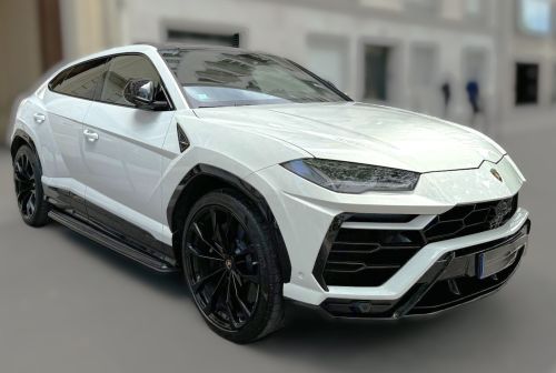 Lamborghini Urus 2022 Occasion