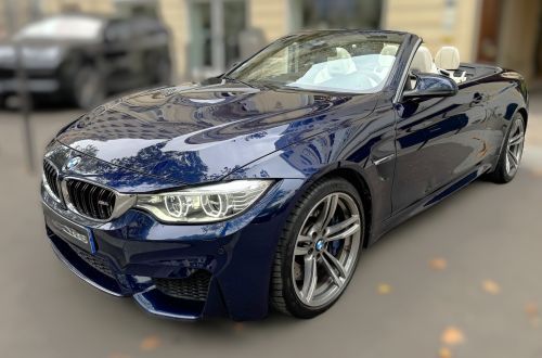 BMW M4 2017 Used