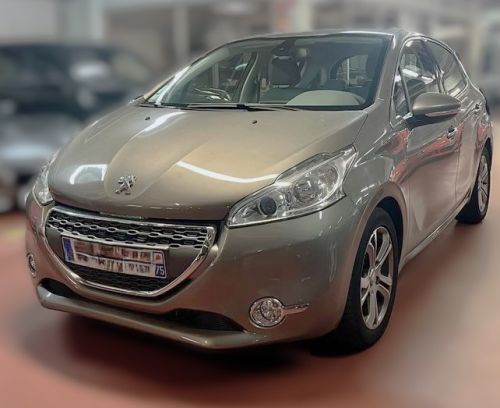 Peugeot 208 2013 Used