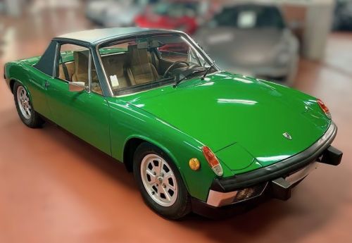 Porsche 914 1972 Occasion