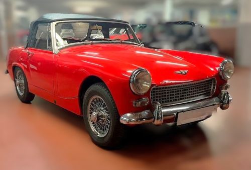 Austin-Healey Sprite 1964 Occasion