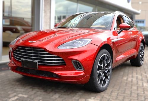 Aston Martin DBX 2021 Used