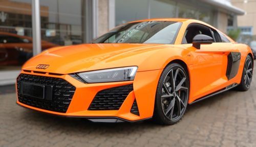 Audi R8 2020 Occasion