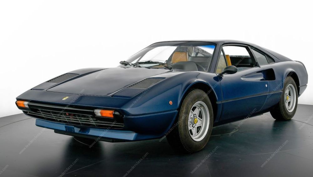 Ferrari 308 GTB 1977 Occasion