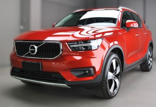 Volvo XC40 2019 Used