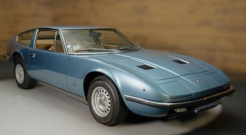 Maserati Indy 1972 Occasion