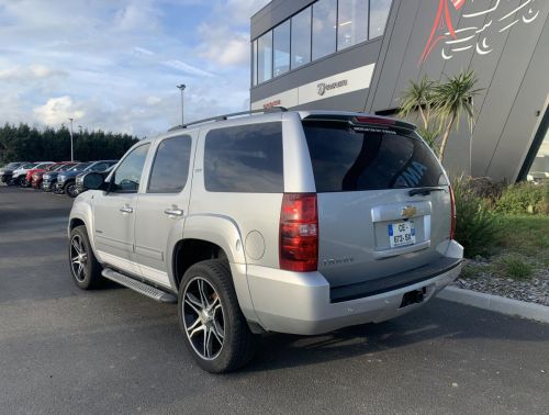 Chevrolet Tahoe 2012 Used