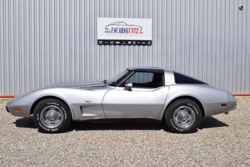 Chevrolet Corvette 1979 Used