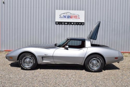 Chevrolet Corvette 1979 Used