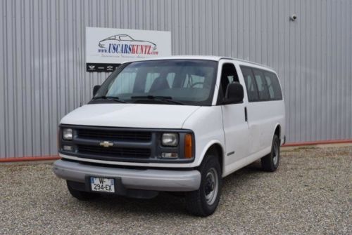 Chevrolet Express 2001 Used