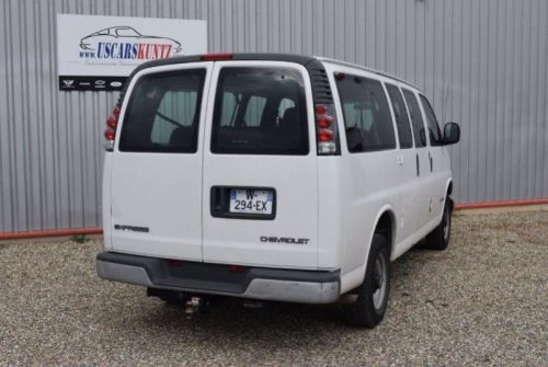 Chevrolet Express 2001 Used