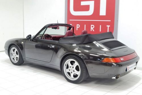 Porsche 993 1995 Occasion