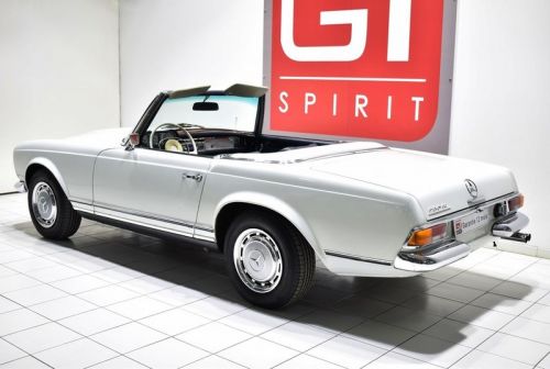 Mercedes-Benz 280 SL 1971 Occasion