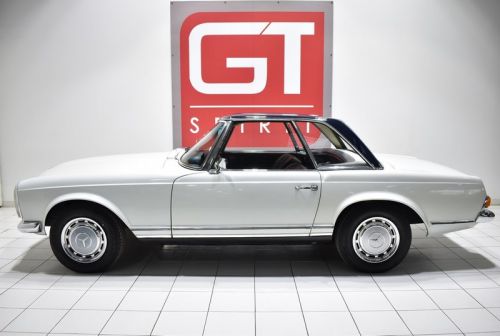 Mercedes-Benz 280 SL 1971 Occasion