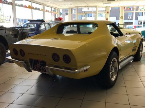 Chevrolet Corvette 1969 Used