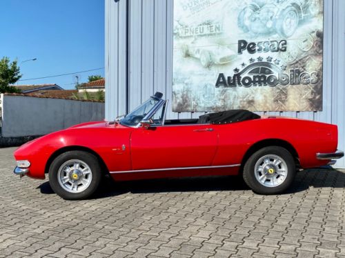 Fiat Dino 1967 Occasion