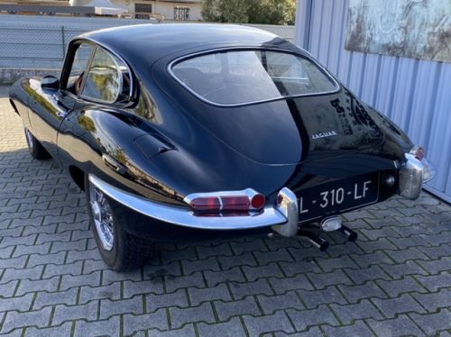 Jaguar E-Type 1964 Occasion