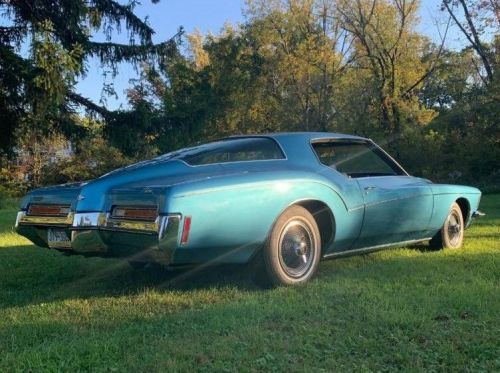 Buick Riviera 1972 Occasion