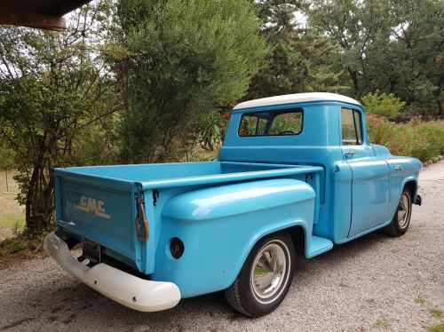 GMC 1500 Pickup 1956 Occasion